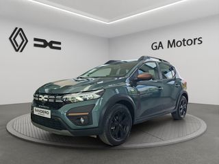 Dacia Sandero 2025 Stepway Extreme Eco-G 100-thumb-1
