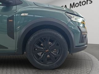 Dacia Sandero 2025 Stepway Extreme Eco-G 100-thumb-20