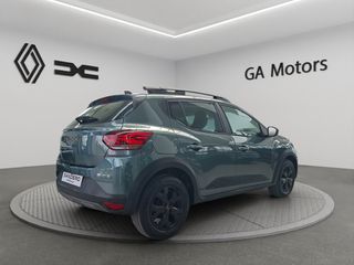 Dacia Sandero 2025 Stepway Extreme Eco-G 100-thumb-5
