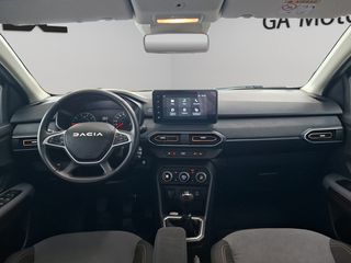 Dacia Sandero 2025 Stepway Extreme Eco-G 100-thumb-13