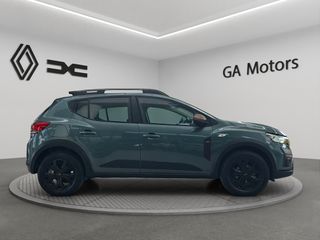 Dacia Sandero 2025 Stepway Extreme Eco-G 100-thumb-6