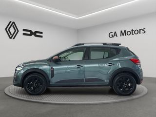 Dacia Sandero 2025 Stepway Extreme Eco-G 100-thumb-2