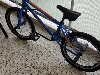 BMX Sector 2020 Get Away Orange-thumb-1