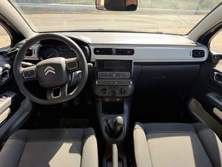 Citroen C3 2019 ΑΛΛΑΓΜΕΝΟ ΣΕΤ ΧΡΟΝΙΣΜΟΥ-thumb-9
