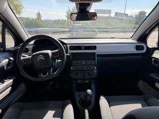 Citroen C3 2019 ΑΛΛΑΓΜΕΝΟ ΣΕΤ ΧΡΟΝΙΣΜΟΥ-thumb-10