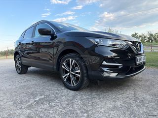 Nissan Qashqai 2019 1.5DCi 115ΗΡ N-CONNECTA DCT AUTOMATIC PANORAMA-thumb-9