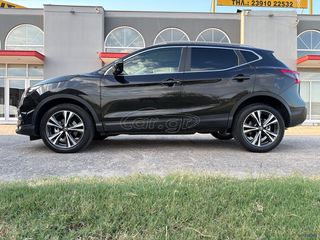 Nissan Qashqai 2019 1.5DCi 115ΗΡ N-CONNECTA DCT AUTOMATIC PANORAMA-thumb-23