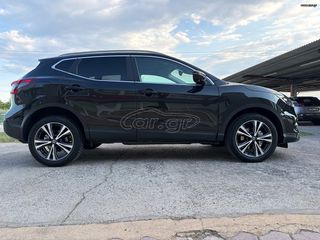 Nissan Qashqai 2019 1.5DCi 115ΗΡ N-CONNECTA DCT AUTOMATIC PANORAMA-thumb-8