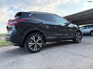 Nissan Qashqai 2019 1.5DCi 115ΗΡ N-CONNECTA DCT AUTOMATIC PANORAMA-thumb-29