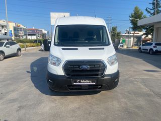 Ford Transit 2020 3ΠΛΗ ΕΓΓΥΗΣΗ!!-ΕΛΛ/ΚΗΣ ΑΝΤ/ΕΙΑΣ!!-L2H2!!-CAMERA!!-thumb-1