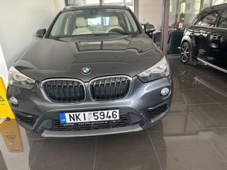 Bmw X1 2016 XDRIVE 18D 4X4-thumb-1