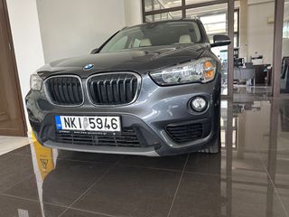 Bmw X1 2016 XDRIVE 18D 4X4-thumb-2