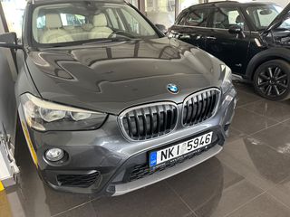 Bmw X1 2016 XDRIVE 18D 4X4-thumb-3
