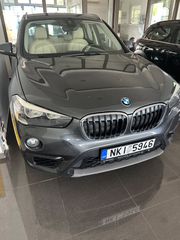 Bmw X1 2016 XDRIVE 18D 4X4-thumb-4