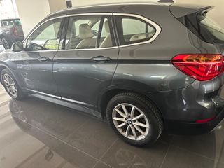 Bmw X1 2016 XDRIVE 18D 4X4-thumb-5