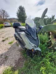 Honda Forza 350 2024 GT