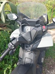 Honda Forza 350 2024 GT-thumb-1