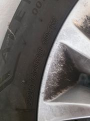 Γνήσιες Ζάντες BMW 18" Styling 688 (X3 G01 / X4 G02) με Ελαστικά Bridgestone απο BMW X3 2019-thumb-1