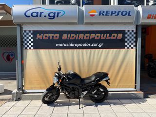 Yamaha FZ6-N S2 2010 -MOTOSIDIROPOULOS- FZ6 NAKED S2 2010
