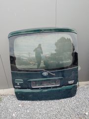 TOYOTA YARIS VERSO ΤΖΑΜΟΠΟΡΤΑ