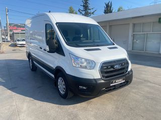 Κλούβα Ford 2020 TRANSIT-3ΠΛΗ ΕΓΓΥΗΣΗ!!-ΕΛΛ/ΚΗΣ ΑΝΤ/ΕΙΑΣ!!-L2H2!!-CAMERA!!-thumb-2