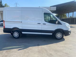 Κλούβα Ford 2020 TRANSIT-3ΠΛΗ ΕΓΓΥΗΣΗ!!-ΕΛΛ/ΚΗΣ ΑΝΤ/ΕΙΑΣ!!-L2H2!!-CAMERA!!-thumb-3