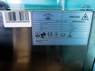 Επιτραπέζιο ψυχόμενη βιτρίνα/ψυγείο Select Horeca-thumb-2