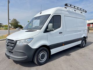 Κλούβα Mercedes-Benz 2020 314 L2H2 *KLIMA*3-ΘΕΣΙΟ*CAMERA*Eu6D* SPRINTER 315 316-thumb-3