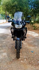 Honda Transalp 650 2002