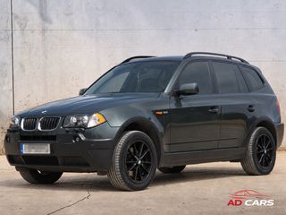 Bmw X3 2005 2.0i / Ελληνικής Αντιπροσωπείας