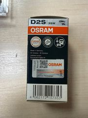 2 ΛΑΜΠΕΣ D2S XENON 35V OSRAM-thumb-2