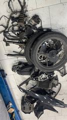 Yamaha crypton x 135