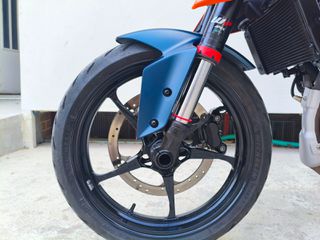 KTM 125 Duke 2025 KTM Duke125 (2025) με 3.660 χλμ-thumb-10