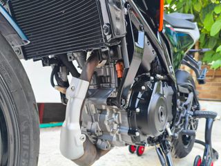 KTM 125 Duke 2025 KTM Duke125 (2025) με 3.660 χλμ-thumb-11