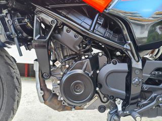 KTM 125 Duke 2025 KTM Duke125 (2025) με 3.660 χλμ-thumb-12