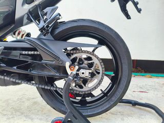 KTM 125 Duke 2025 KTM Duke125 (2025) με 3.660 χλμ-thumb-13