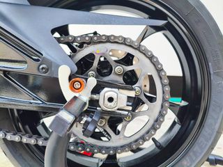 KTM 125 Duke 2025 KTM Duke125 (2025) με 3.660 χλμ-thumb-14