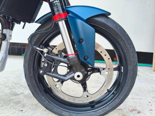KTM 125 Duke 2025 KTM Duke125 (2025) με 3.660 χλμ-thumb-15