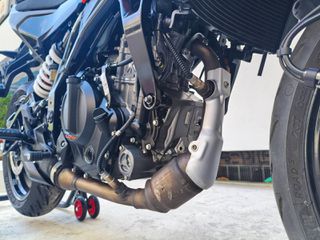 KTM 125 Duke 2025 KTM Duke125 (2025) με 3.660 χλμ-thumb-16