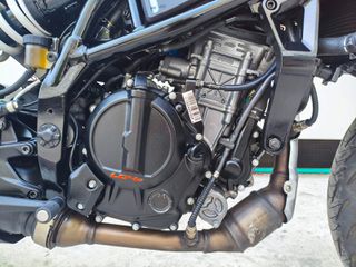 KTM 125 Duke 2025 KTM Duke125 (2025) με 3.660 χλμ-thumb-18