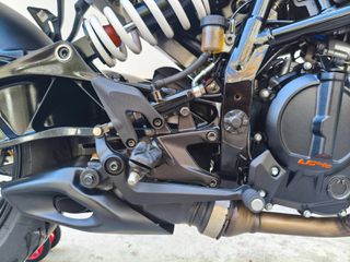 KTM 125 Duke 2025 KTM Duke125 (2025) με 3.660 χλμ-thumb-19