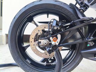 KTM 125 Duke 2025 KTM Duke125 (2025) με 3.660 χλμ-thumb-20