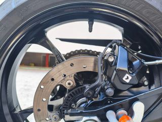KTM 125 Duke 2025 KTM Duke125 (2025) με 3.660 χλμ-thumb-21