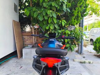 KTM 125 Duke 2025 KTM Duke125 (2025) με 3.660 χλμ-thumb-22