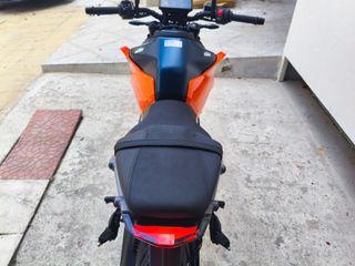 KTM 125 Duke 2025 KTM Duke125 (2025) με 3.660 χλμ-thumb-23