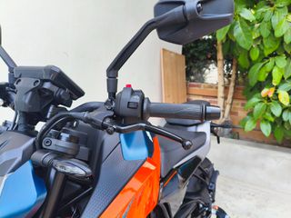 KTM 125 Duke 2025 KTM Duke125 (2025) με 3.660 χλμ-thumb-26