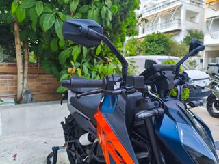 KTM 125 Duke 2025 KTM Duke125 (2025) με 3.660 χλμ-thumb-28