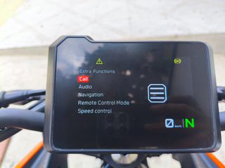 KTM 125 Duke 2025 KTM Duke125 (2025) με 3.660 χλμ-thumb-30