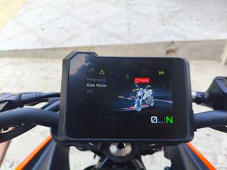 KTM 125 Duke 2025 KTM Duke125 (2025) με 3.660 χλμ-thumb-32