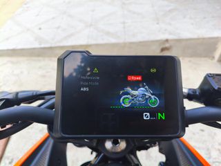 KTM 125 Duke 2025 KTM Duke125 (2025) με 3.660 χλμ-thumb-33